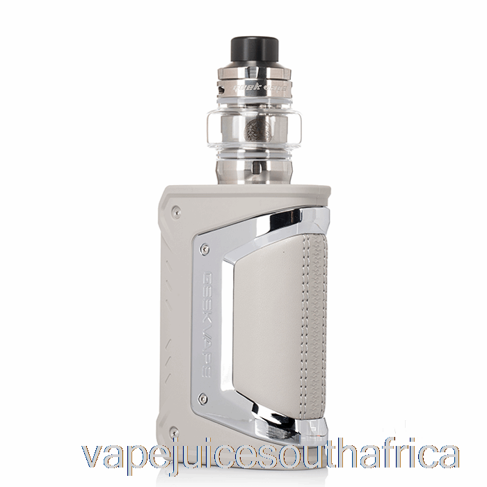 Vape Juice South Africa Geek Vape L200 Classic 200W Starter Kit Volcanic Grey